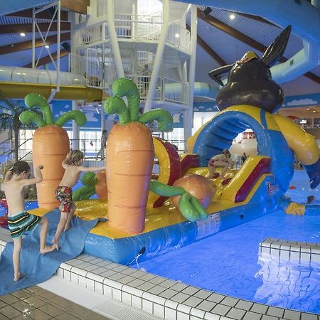 Roompot Hof Domburg Eksteriør bilde