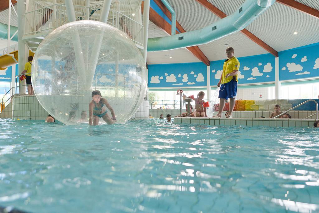 Roompot Hof Domburg Eksteriør bilde