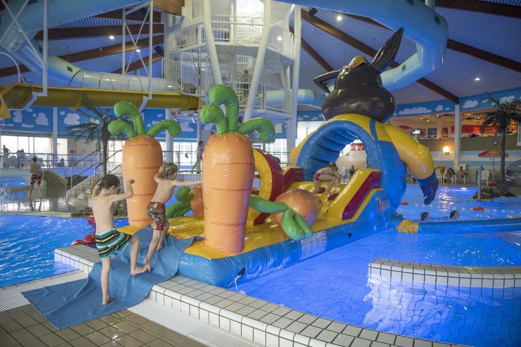 Roompot Hof Domburg Eksteriør bilde