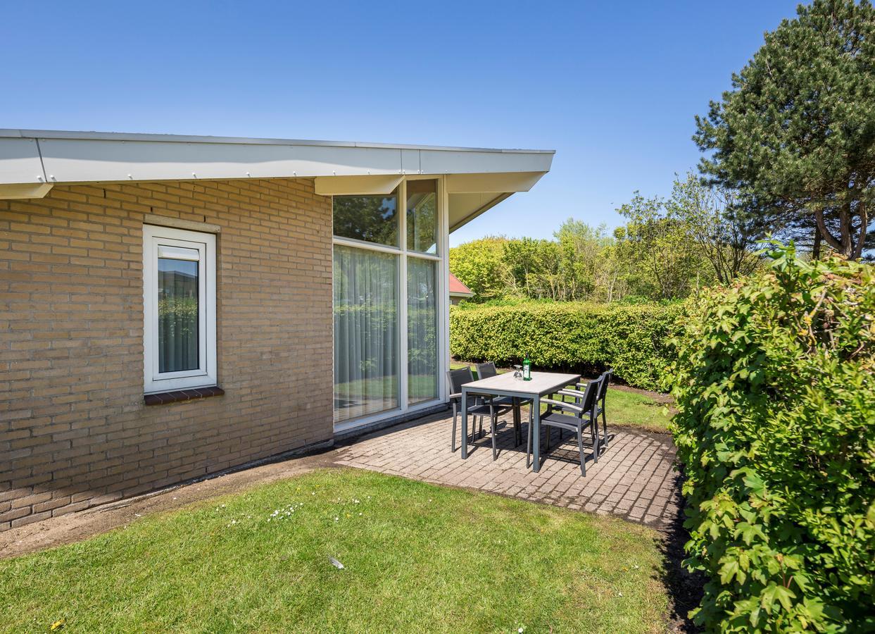 Roompot Hof Domburg Eksteriør bilde