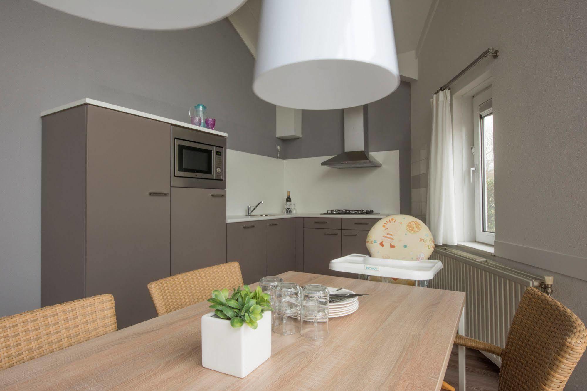 Roompot Hof Domburg Eksteriør bilde